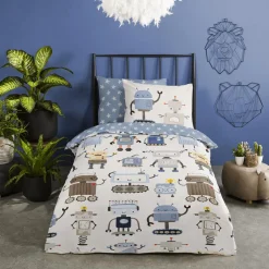Dekbedovertrek ROBO 140x220