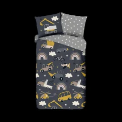 Dekbedovertrek RUSH 140x220