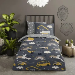 Dekbedovertrek RUSH 140x220