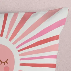 Dekbedovertrek SUNNY 140x220 Roze