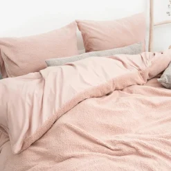 Dekbedovertrek TEDDY 240 Roze