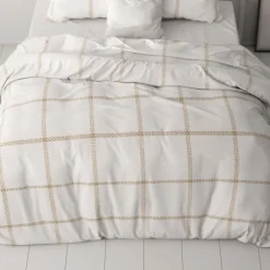 Dekbedovertrek VASCO 240 Wit