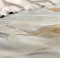 Dekbedovertrek WHOLE NATURE 200 Zand