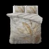 Dekbedovertrek WHOLE NATURE 240 Zand