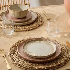 Dessertbord Ø20 CALIONA Beige