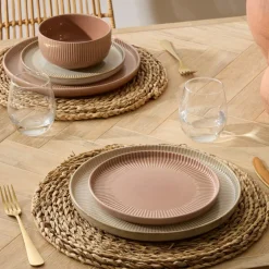 Dessertbord Ø20 CALIONA Terra