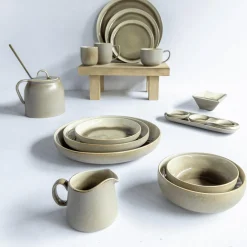 Dessertbord ARBRES Ø21 Groen