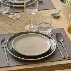 Dessertbord DEA Ø20 Beige