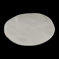 Dessertbord FEDRA Ø27 Beige