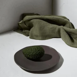 Dessertbord FEDRA Ø27 Grafiet