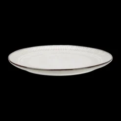 Dessertbord GRELLE Ø21 Grijs