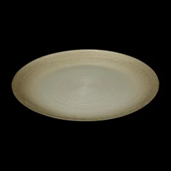 Dessertbord JEMM Ø21 Glas Goud