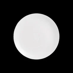 Dessertbord LISSA Wit