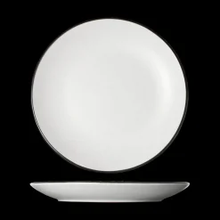 Dessertbord SPECKLE White