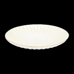 Dessertbord VIORIA Ø21 Beige