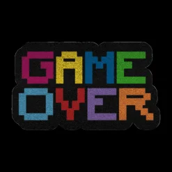 Deurmat GAME OVER Multi