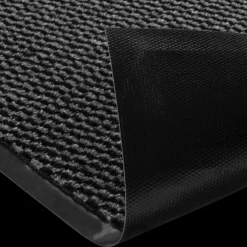 Deurmat JURIA Rechthoek 60 Anti-Stof Grijs