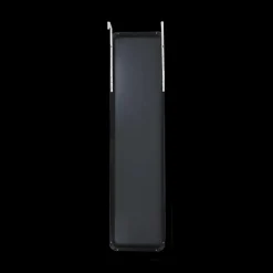 Deurspiegel IFRIAM RH Afgerond Zwart