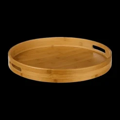 Dienblad BAMBOE Rond