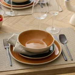 Diep Bord DEA Oranje