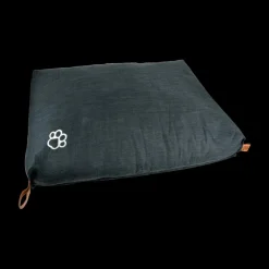 Dierenkussen SCOOBY Rh. L Dk. Grijs