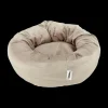 Dierenmand DONUT Velours Beige