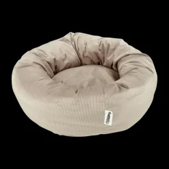 Dierenmand DONUT Velours Beige