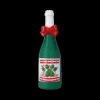 Dierenspeelgoed PET-MAS Fles Groen/Rood