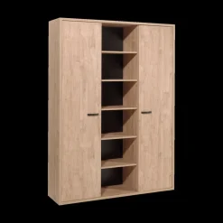 Dossierkast UPGRADE Golden Oak H216