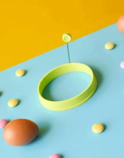 Dotz Eibakring Silic. Rond Groen