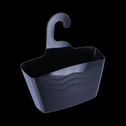 Douche Organizer DORY Zwart