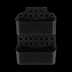 Douche Organizer LONIA Zwart