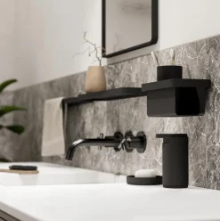 Doucherek Hang RIM Zwart