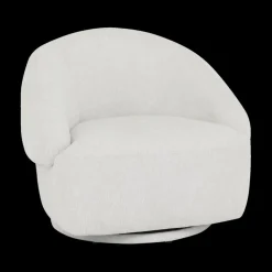 Draaifauteuil EMIEL Bibury White B85