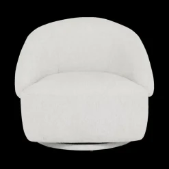 Draaifauteuil EMIEL Bibury White B85