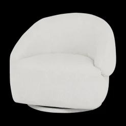 Draaifauteuil EMIEL Bibury White B85