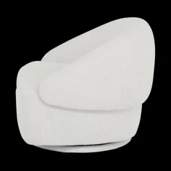 Draaifauteuil EMIEL Bibury White B85