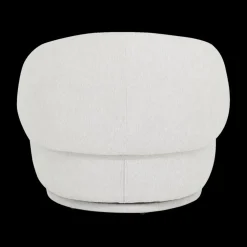 Draaifauteuil EMIEL Bibury White B85