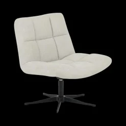 Draaifauteuil JADA Mito 01 Natural