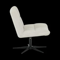 Draaifauteuil JADA Mito 01 Natural