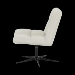 Draaifauteuil JADA Mito 01 Natural