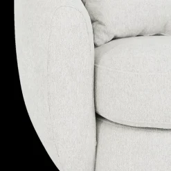 Draaifauteuil JEROOM Bibury White B133