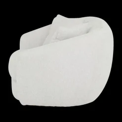Draaifauteuil JEROOM Bibury White B133