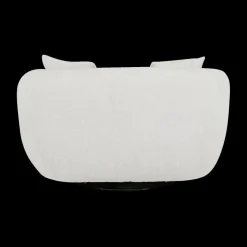 Draaifauteuil JEROOM Bibury White B133