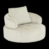 Draaifauteuil LOLITA Beige B114