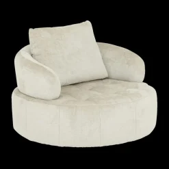 Draaifauteuil LOLITA Beige B114