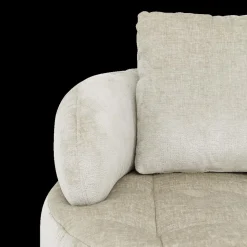 Draaifauteuil LOLITA Beige B114