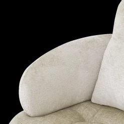 Draaifauteuil LOLITA Beige B114