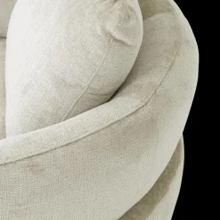 Draaifauteuil LOLITA Beige B114