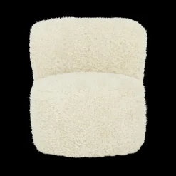 Draaifauteuil MARIBEL Doodle Cream